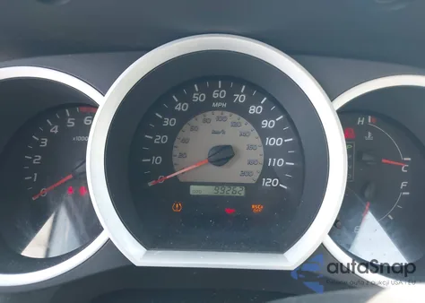 2011 Toyota Tacoma from USA, damaged, VIN 5TFUX4EN8BX003635